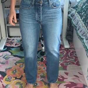 Rag & Bone Blue Women's Jeans